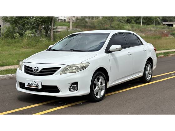 TOYOTA COROLLA 2.0 XEI 16V FLEX 4P AUTOMÁTICO